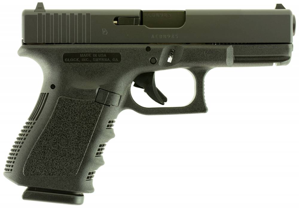 GLOCK 19 GEN3 9MM 4.02